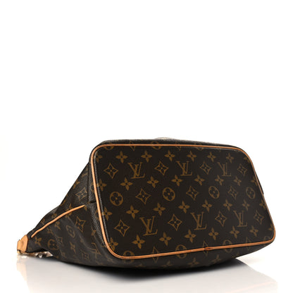 Louis Vuitton Monogram Palermo PM 4 of 8