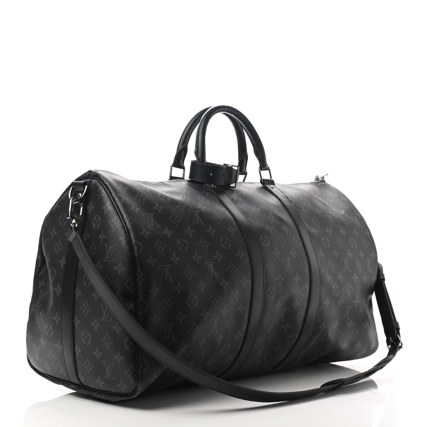Monogram Eclipse Keepall Bandouliere 55