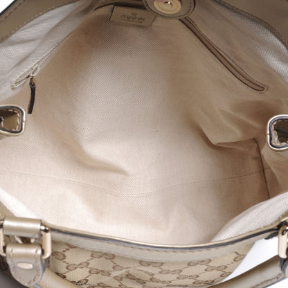 Gucci Monogram Medium Sukey 5 of 7