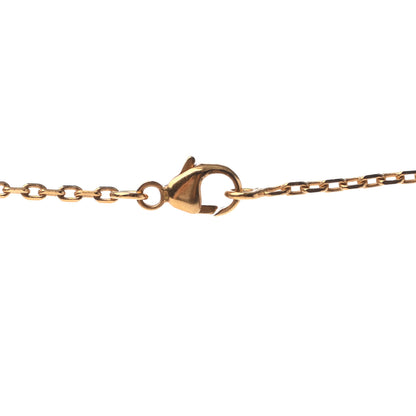Hermes Swift O'Maillon Pendant Necklace Gold 4 of 6