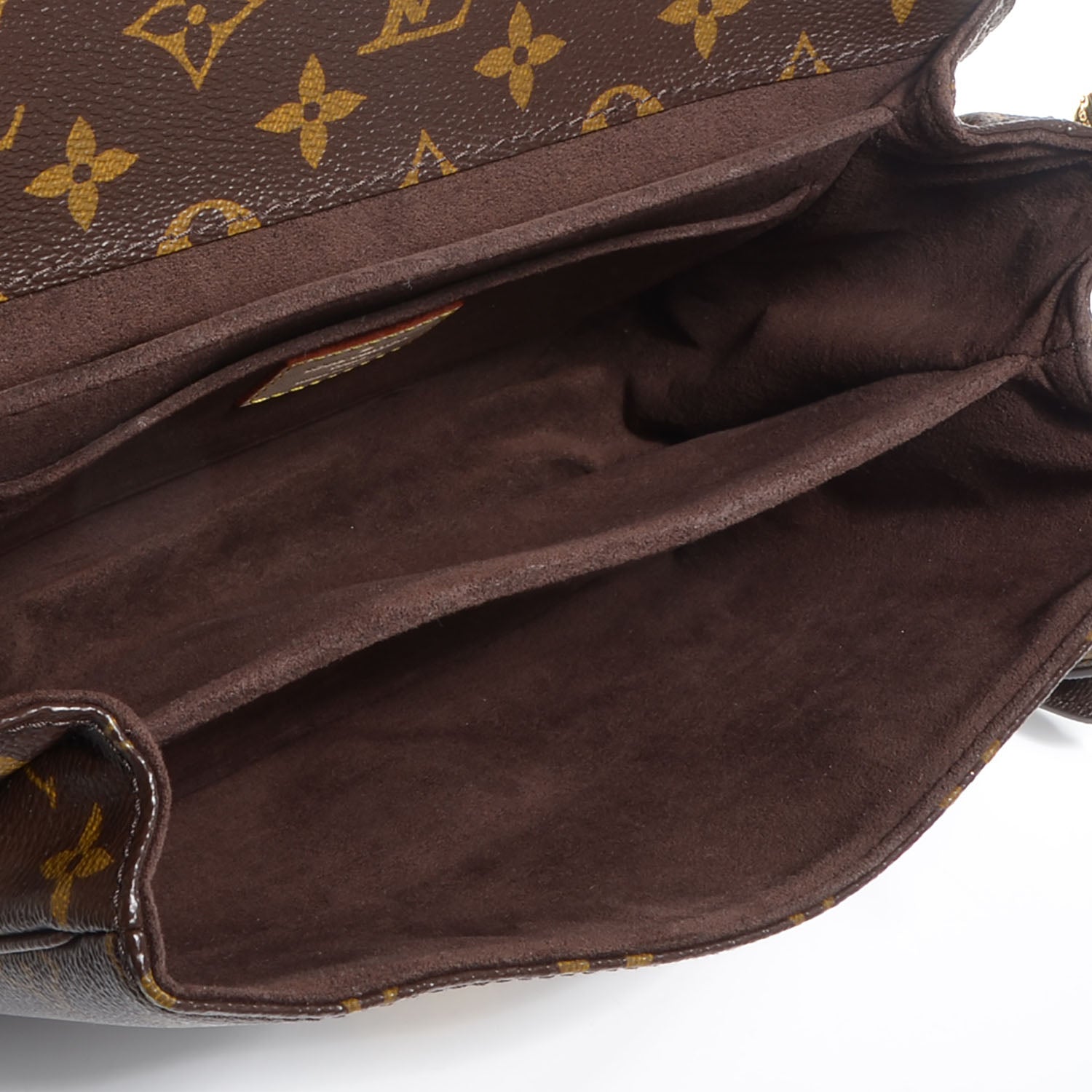Louis Vuitton Monogram Pochette Metis 5 of 8