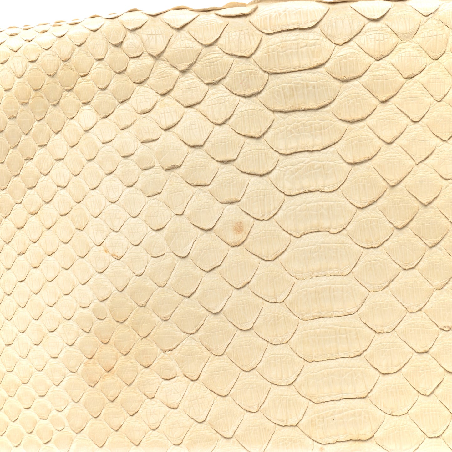 Python Calfskin All Soft Shoulder Bag Burgundy