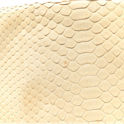 Celine Python Calfskin All Soft Shoulder Bag Burgundy 21 of 21