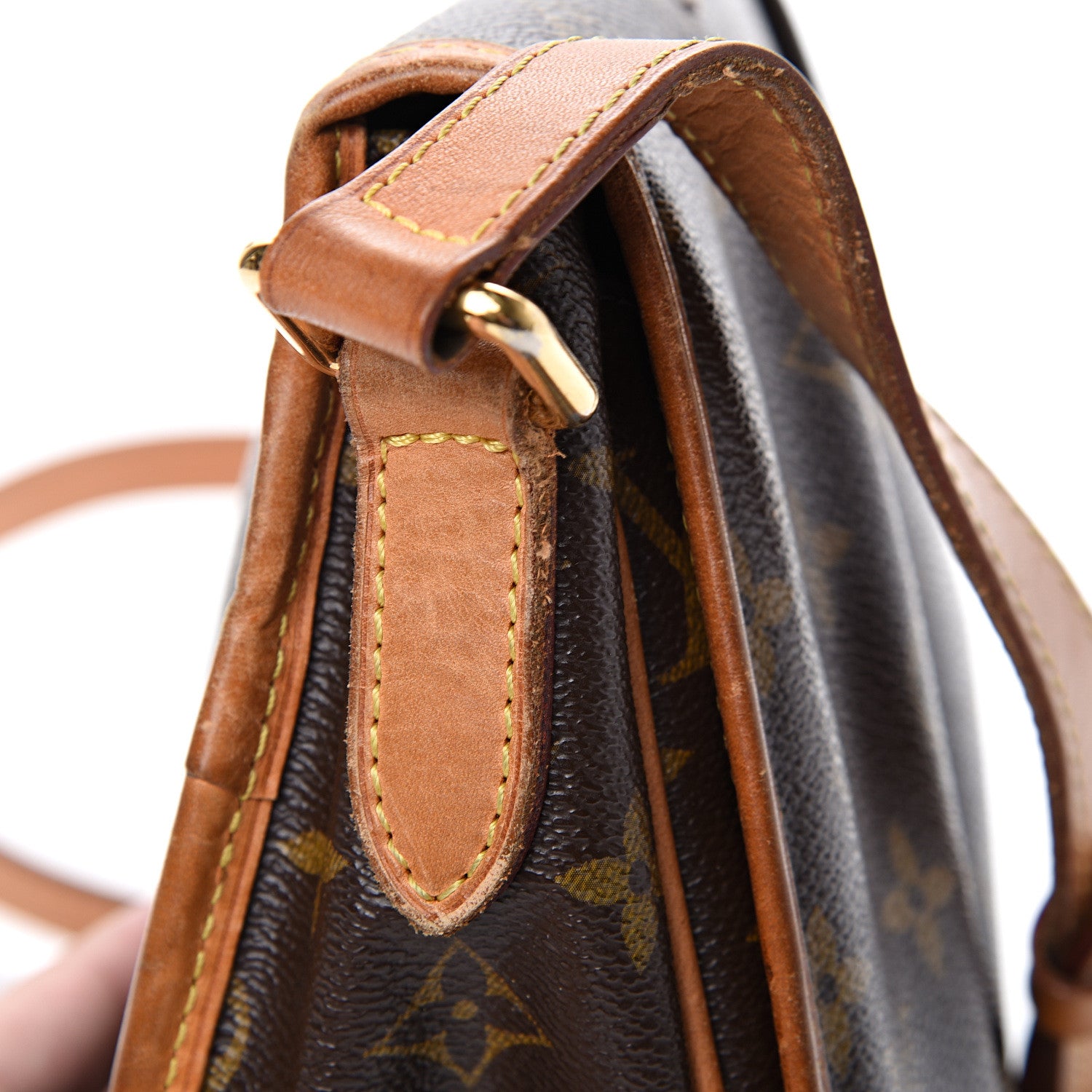 Louis Vuitton Monogram Menilmontant PM 15 of 18