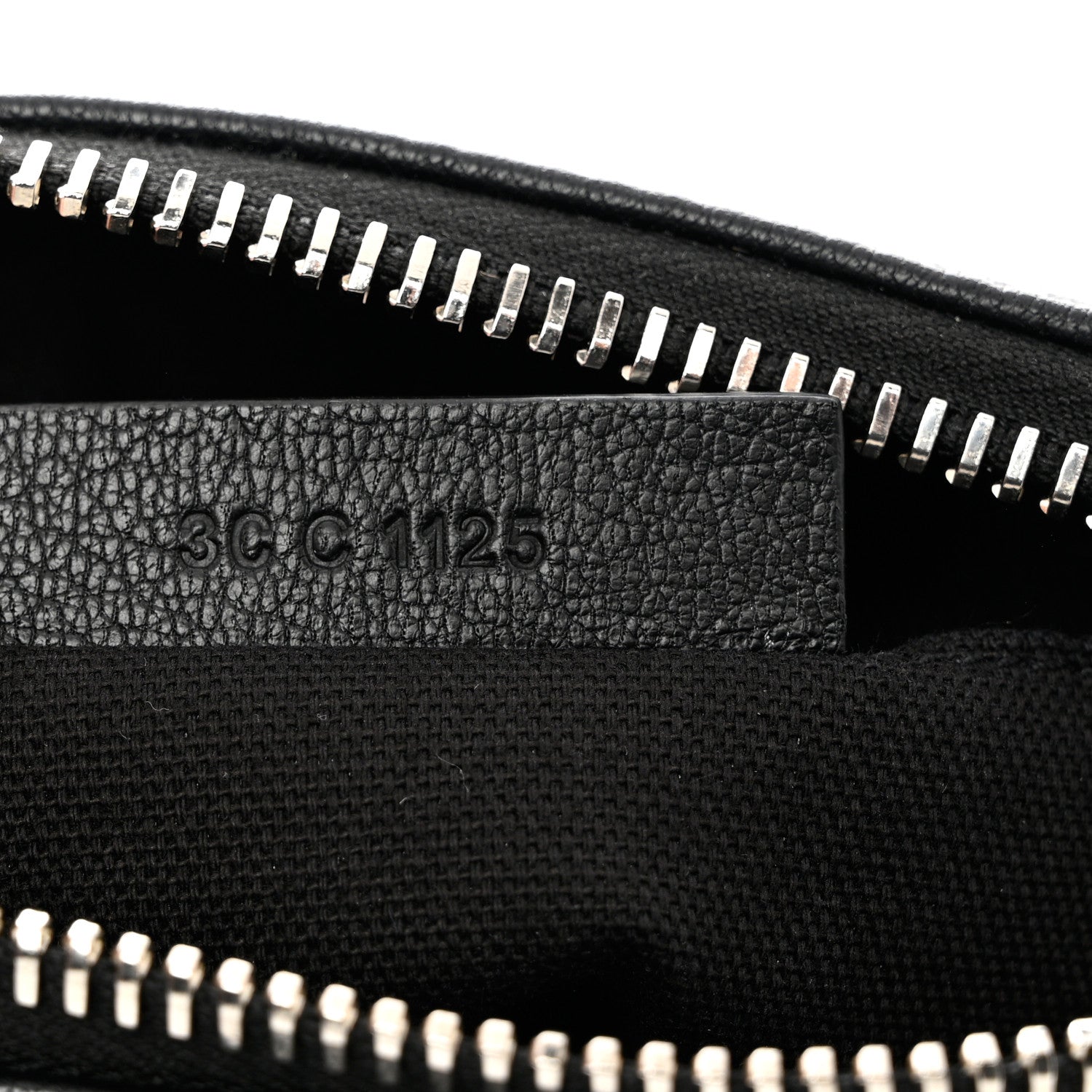 Givenchy Sugar Goatskin Small Antigona Beauty Wristlet Black 7 of 7