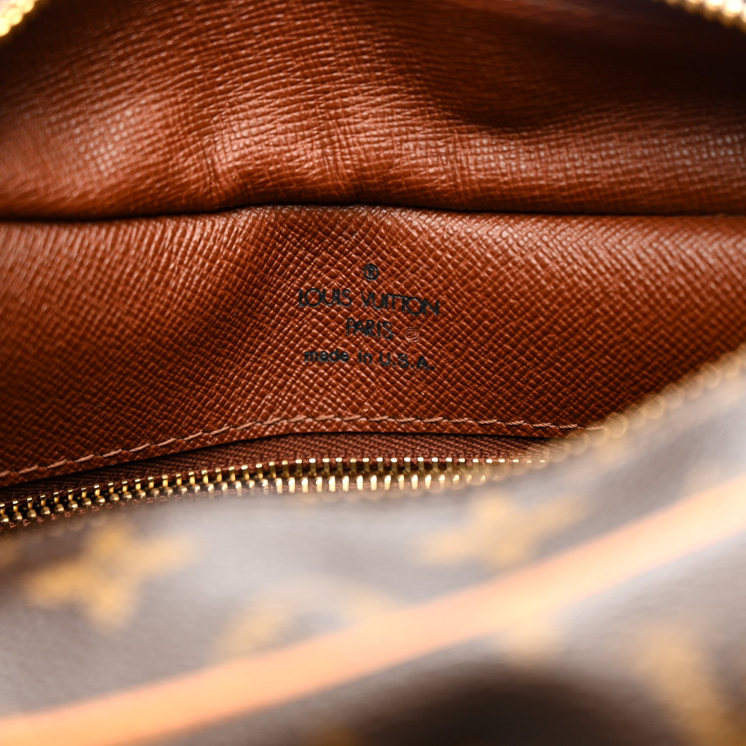 Louis Vuitton Monogram Boulogne 30 8 of 12