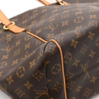 Louis Vuitton Monogram Totally MM 10 of 13
