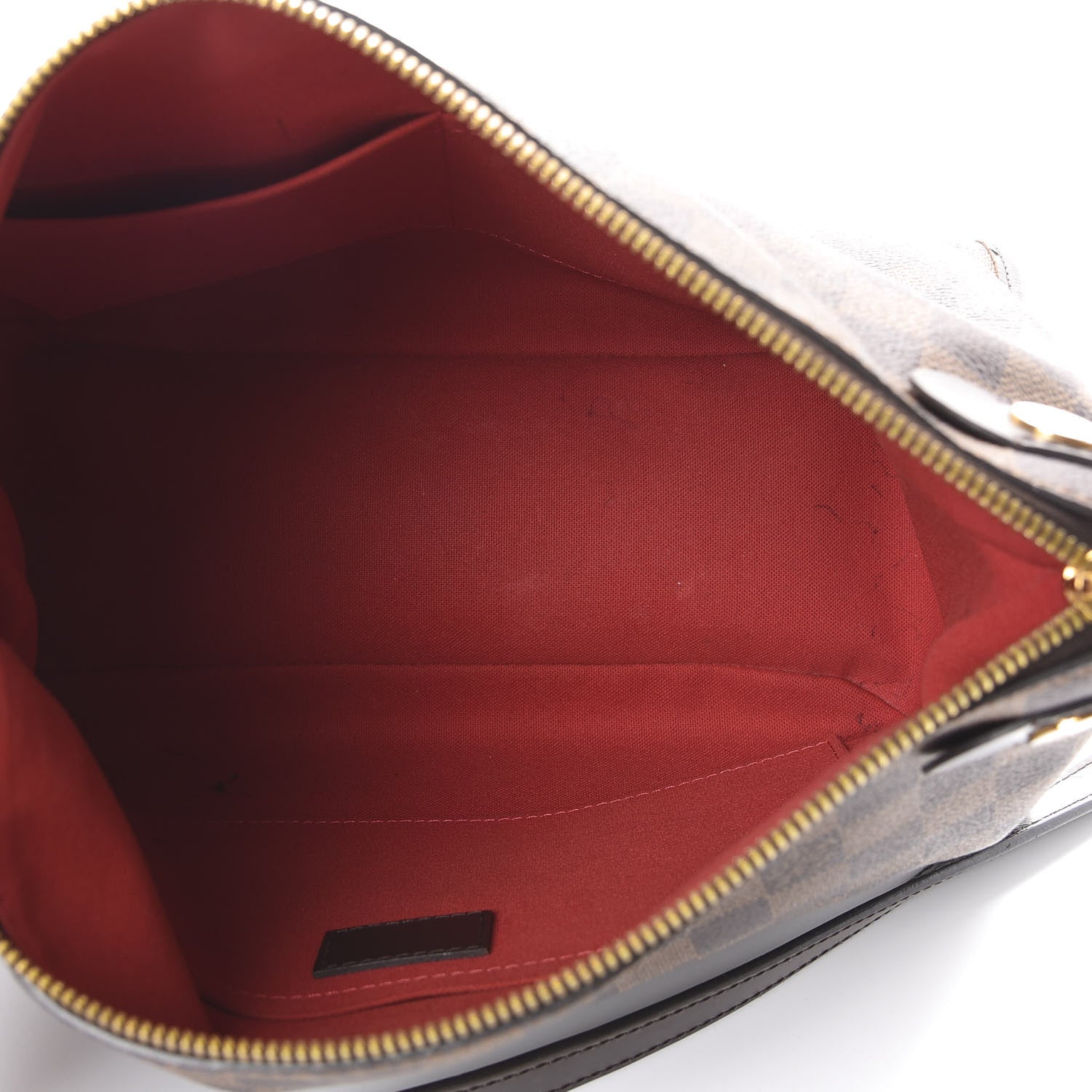 Louis Vuitton Damier Ebene Duomo Messenger 4 of 15