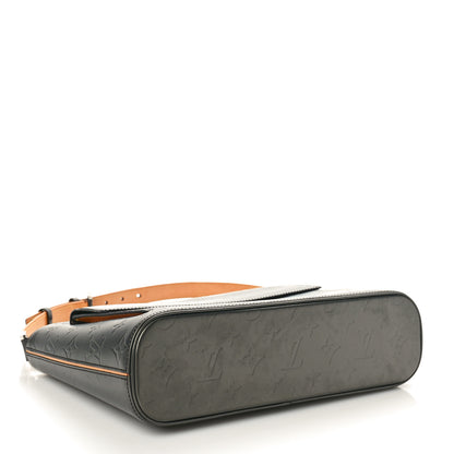 Louis Vuitton Mat Monogram Allston Gris Gris 4 of 9