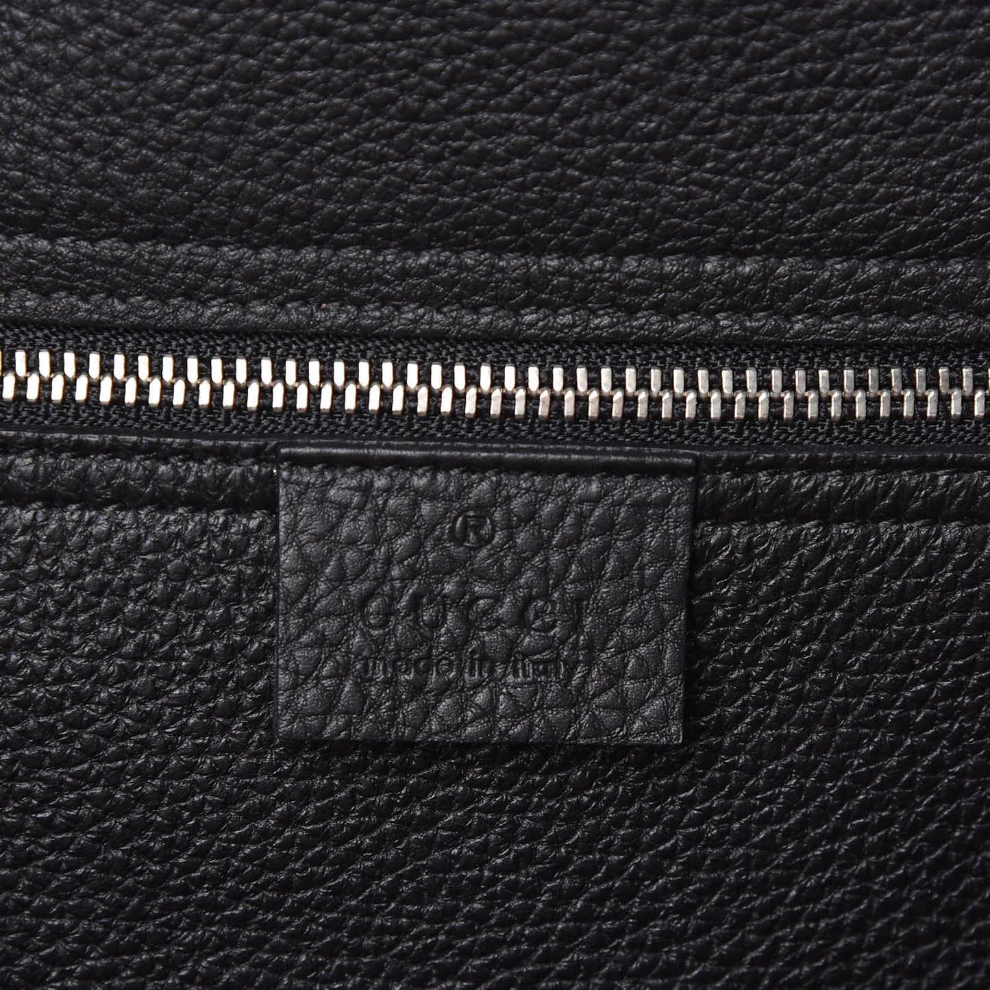 Soft Calfskin Small Jackie Top Handle Bag Black