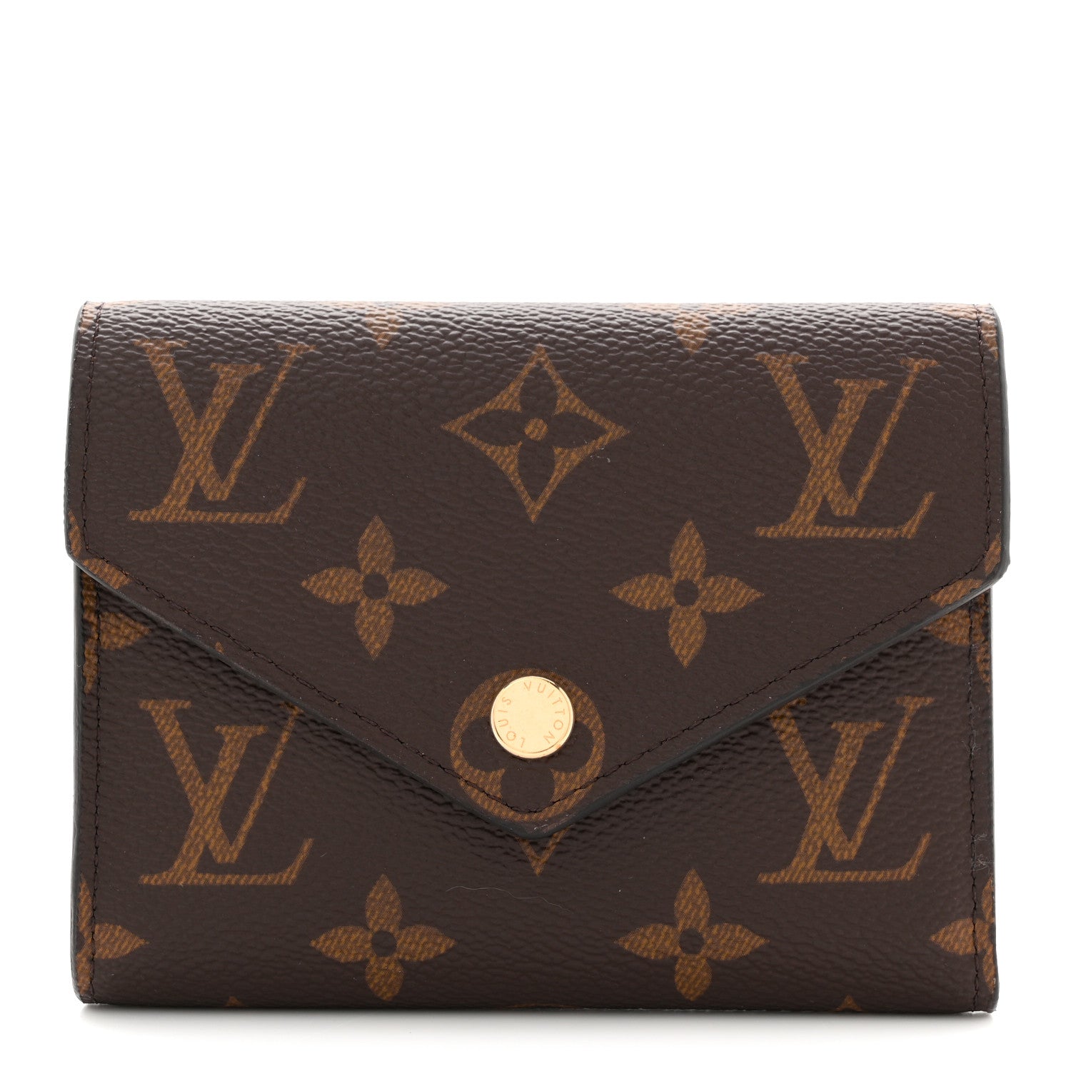 Louis Vuitton Monogram Victorine Wallet 1 of 8