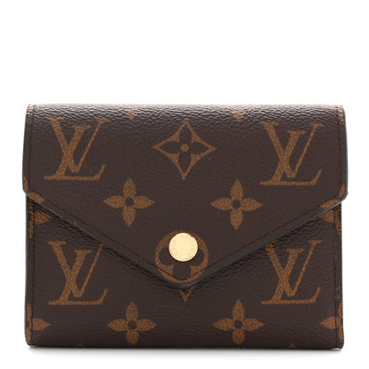 Louis Vuitton Monogram Victorine Wallet 1 of 8