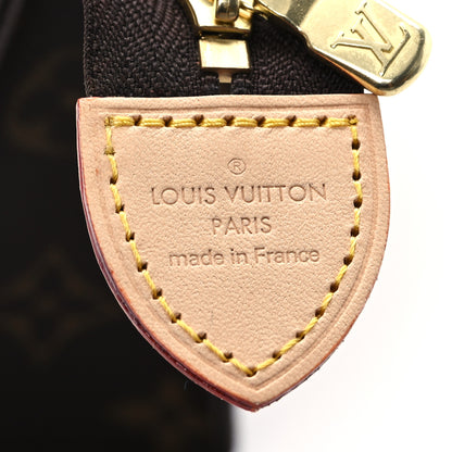 Louis Vuitton Monogram Toiletry Pouch 19 Red 6 of 6