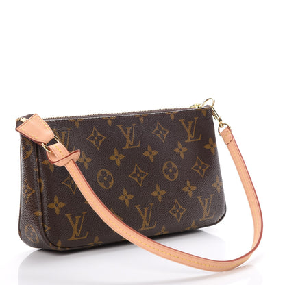 Louis Vuitton Monogram Pochette Accessories NM 3 of 8