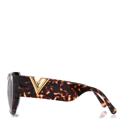 Louis Vuitton My Fair Lady Sunglasses Z0904W Tortoise 2 of 8