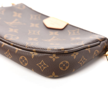 Louis Vuitton Monogram Multi Pochette Accessories Mini Pochette 7 of 10
