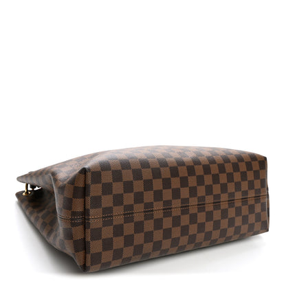 Louis Vuitton Damier Ebene Graceful MM 4 of 9