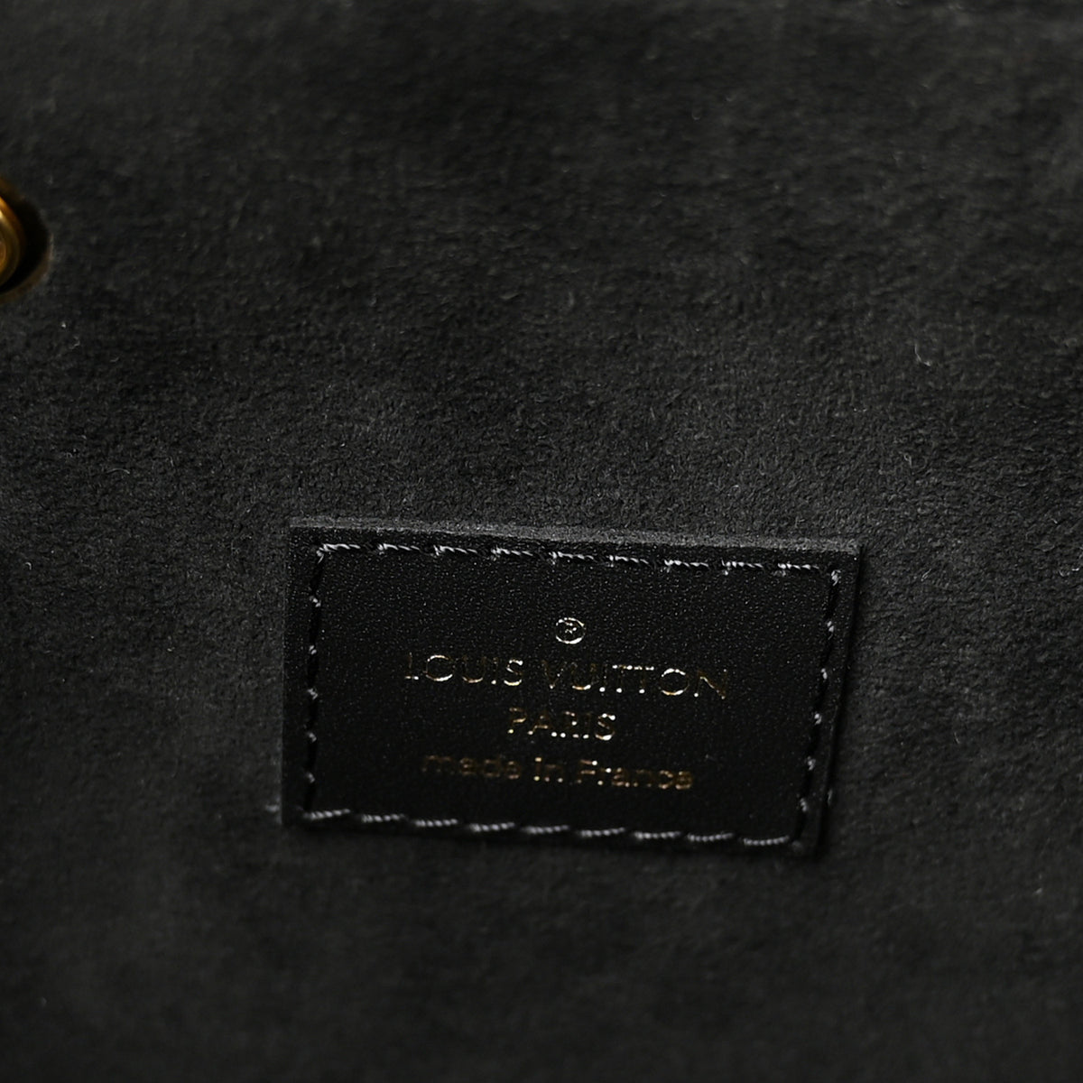 Louis Vuitton Empreinte Montsouris PM Black 6 of 9