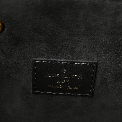 Louis Vuitton Empreinte Montsouris PM Black 6 of 9