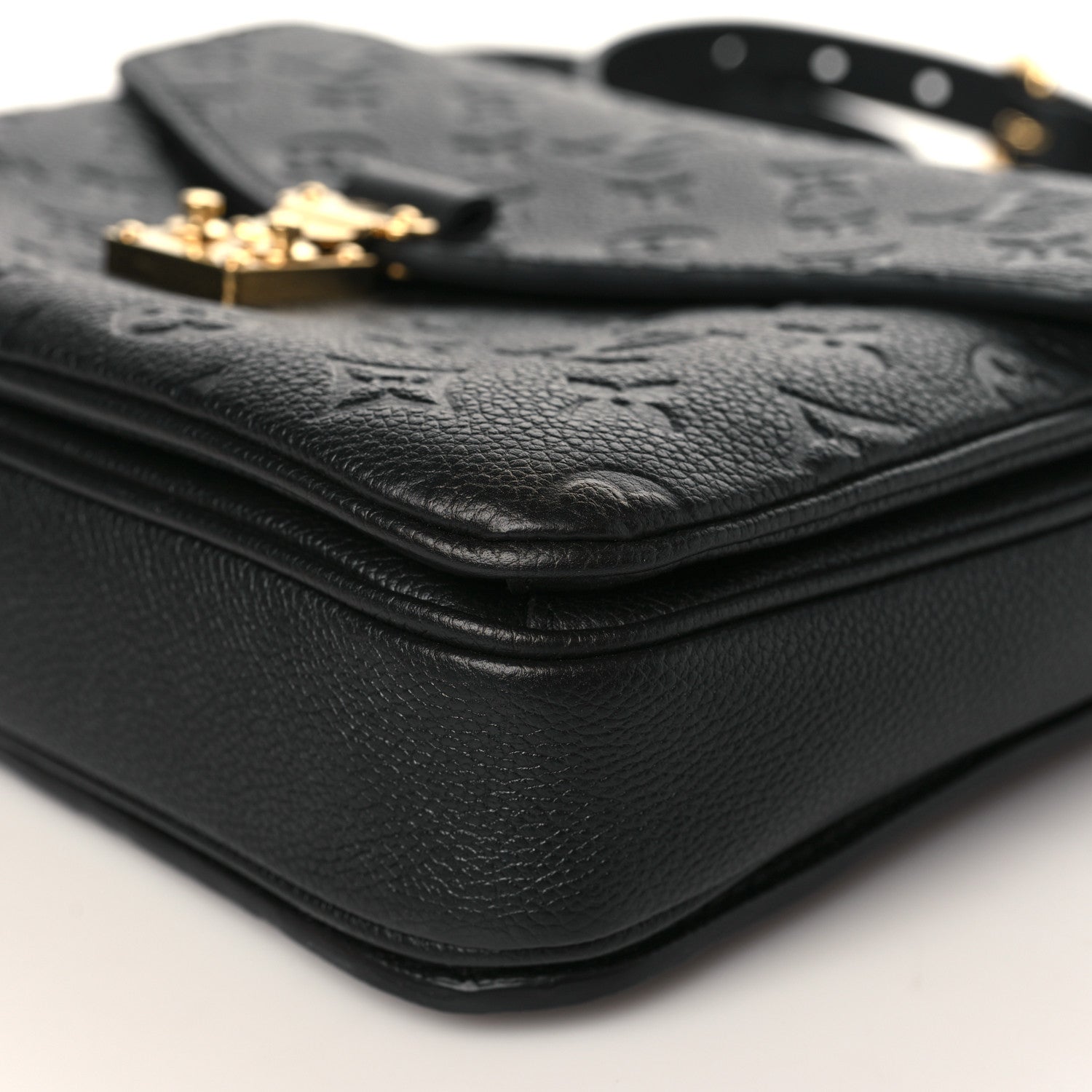 Louis Vuitton Empreinte Pochette Metis Black 8 of 8