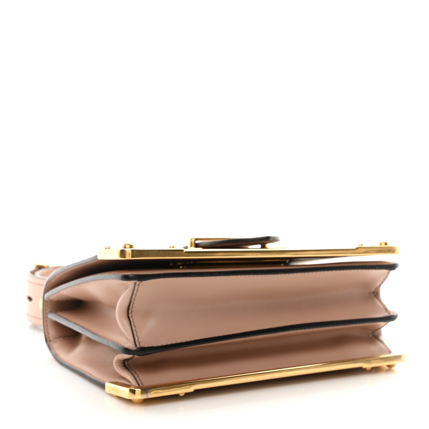 Prada City Calf Saffiano Cahier Bag Cammeo 4 of 9
