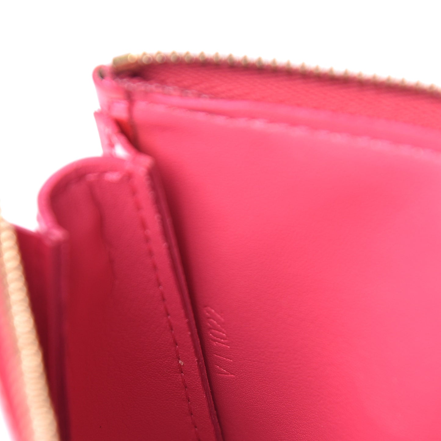 Vernis Lexington Pochette Fuchsia