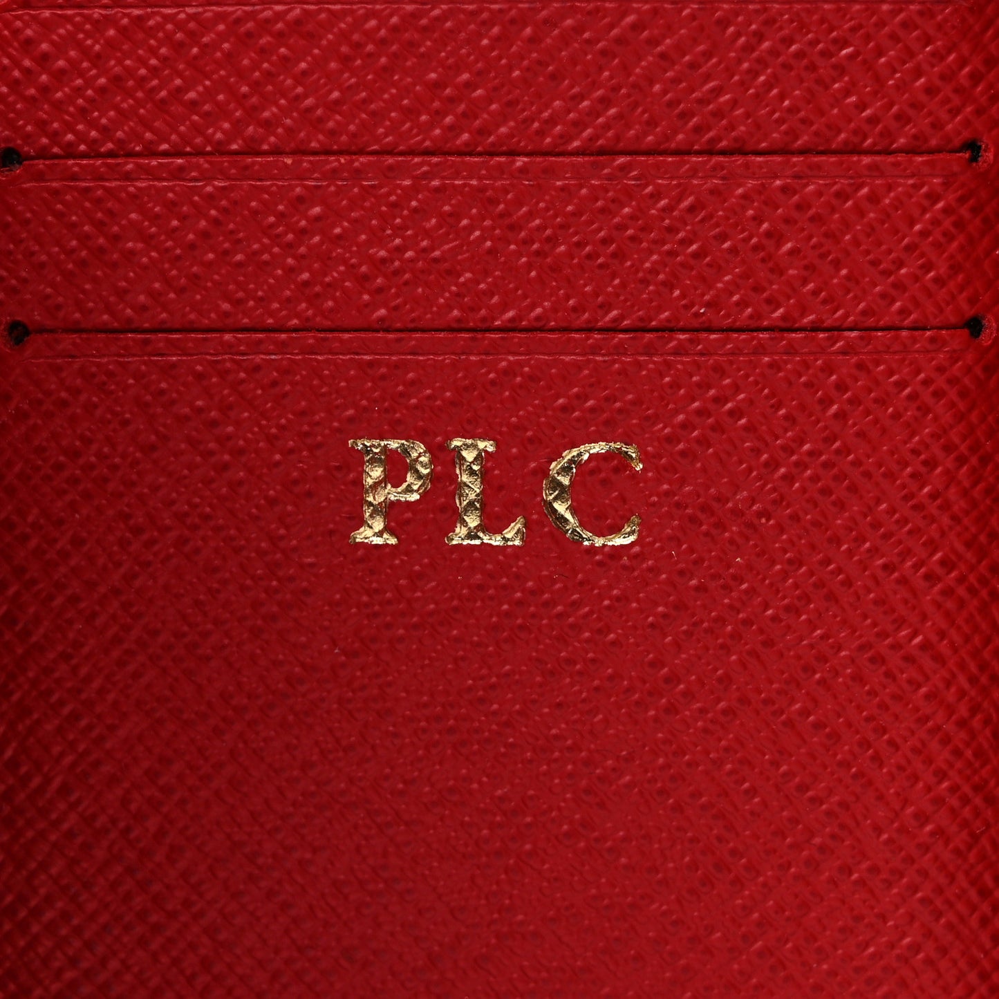Damier Ebene Victorine Wallet Cherry