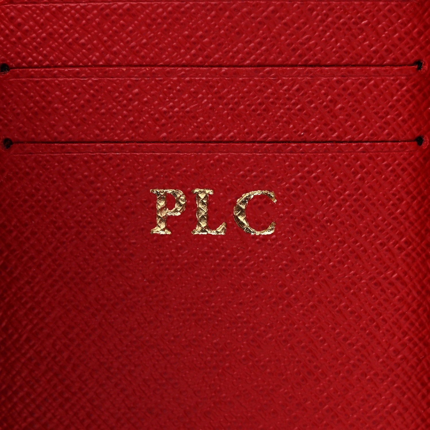 Louis Vuitton Damier Ebene Victorine Wallet Cherry 7 of 10