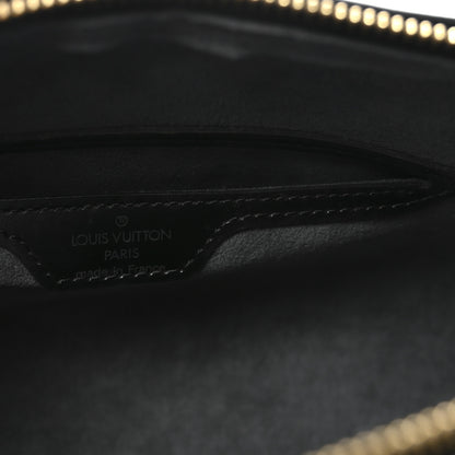 Louis Vuitton Epi Soufflot Black 6 of 9