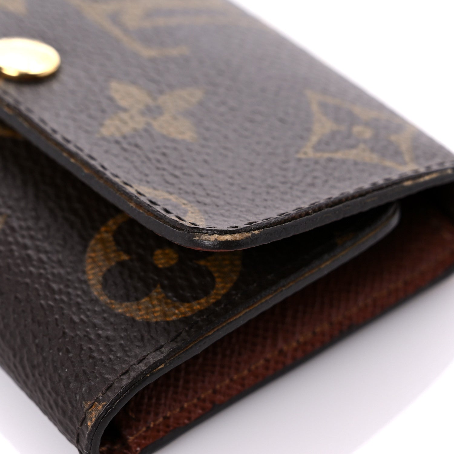 Louis Vuitton Monogram 6 Key Multicles Holder 8 of 14