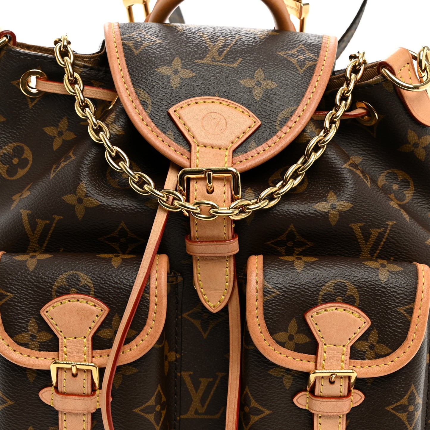Monogram Excursion PM Backpack