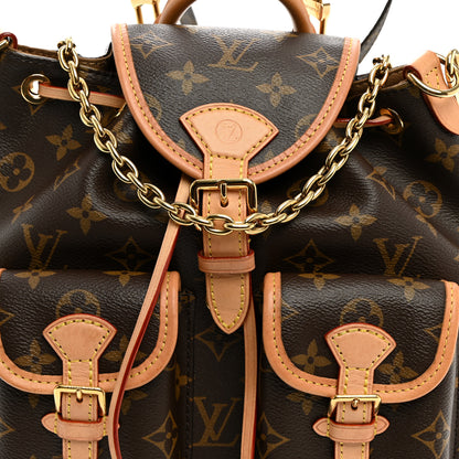 Louis Vuitton Monogram Excursion PM Backpack 7 of 10