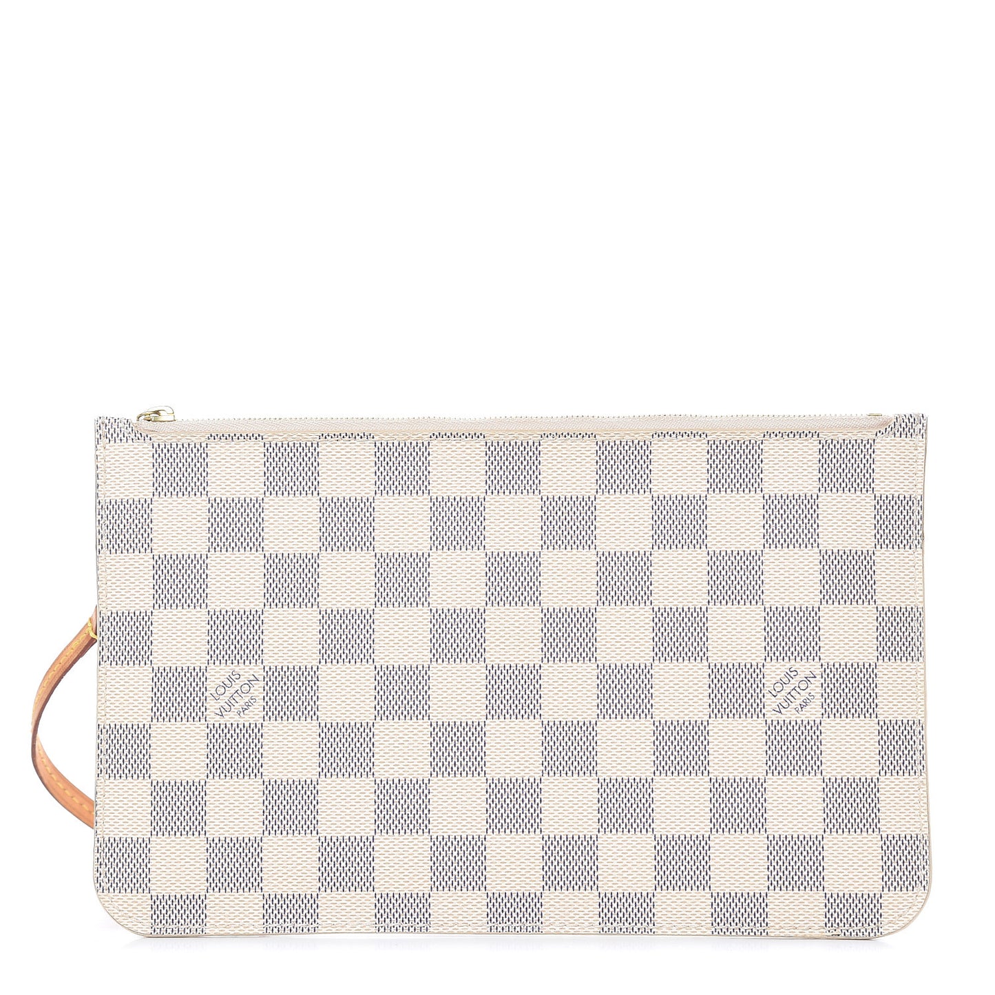Damier Azur Neverfull MM GM Pochette