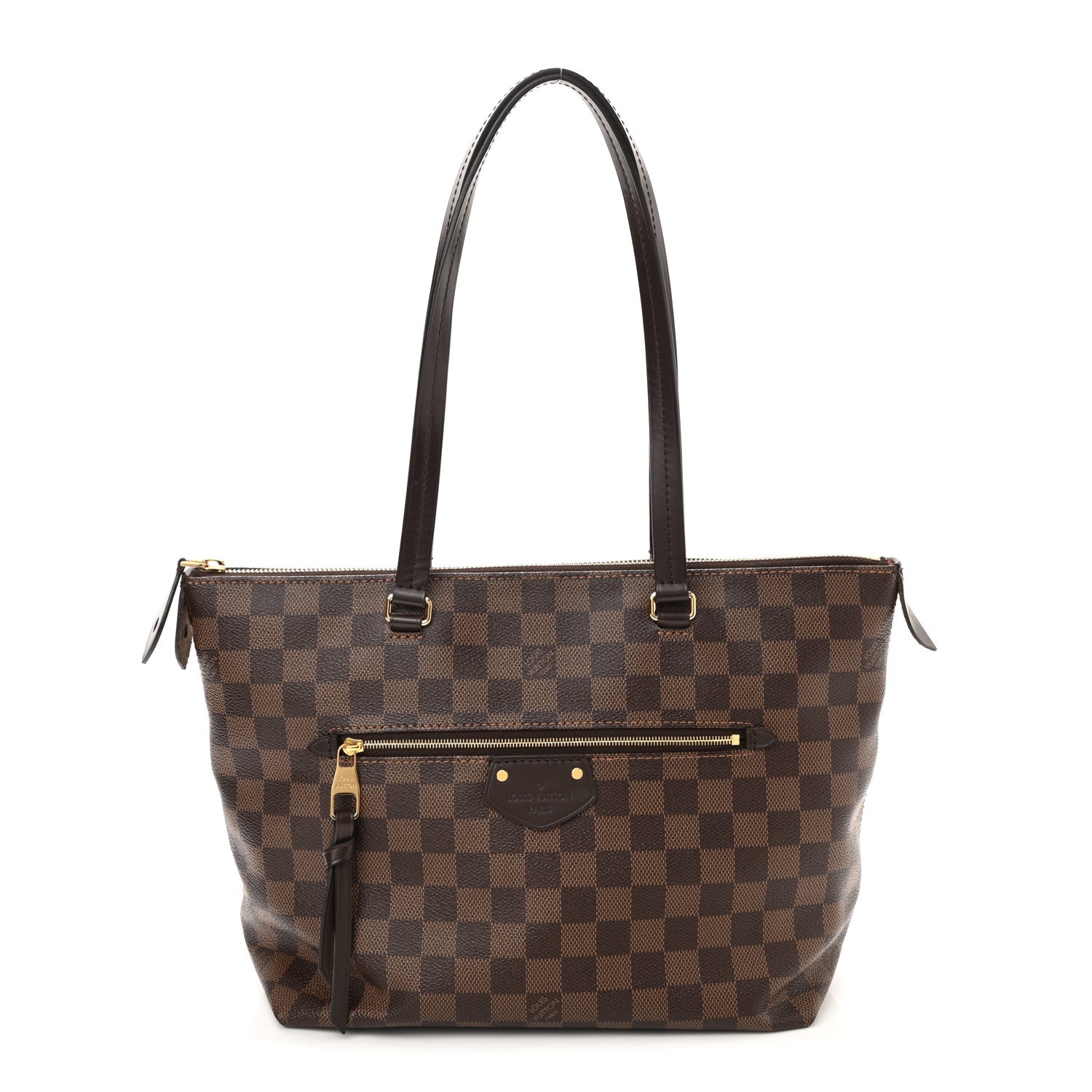 Louis Vuitton Damier Ebene Iena PM 1 of 10