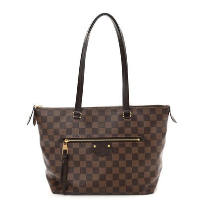 Louis Vuitton Damier Ebene Iena PM 1 of 10