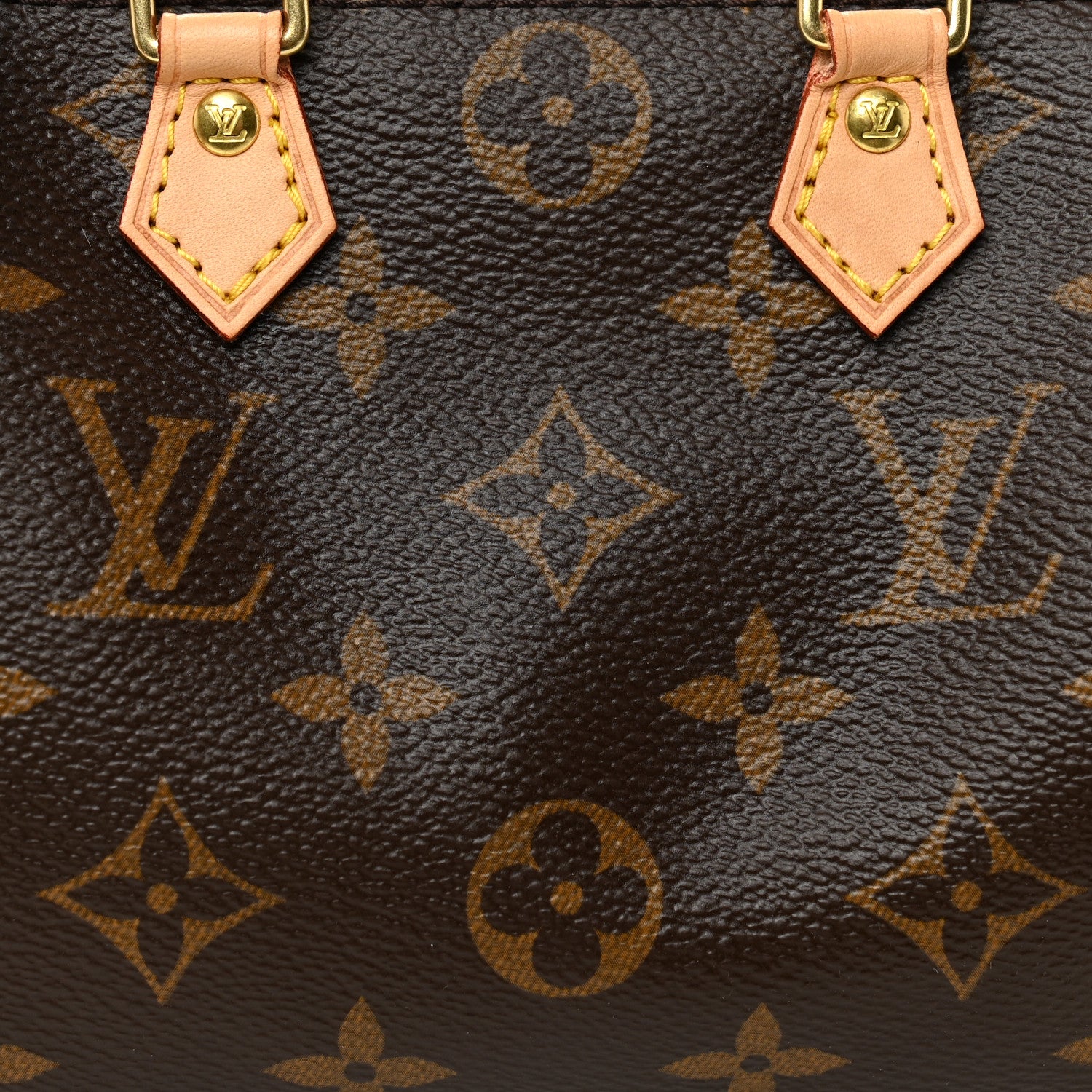 Louis Vuitton Monogram Nano Speedy 8 of 11