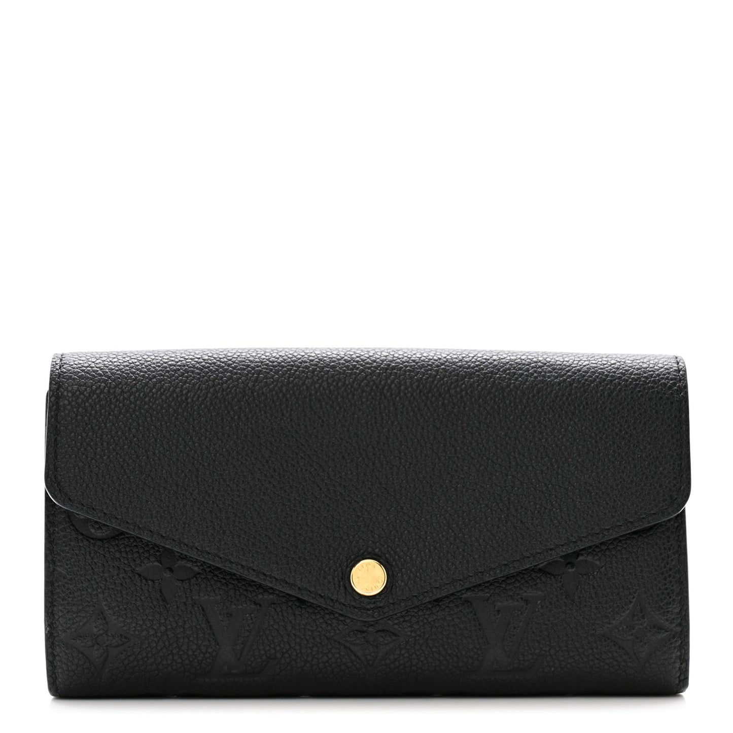 Empreinte Sarah Wallet NM Black