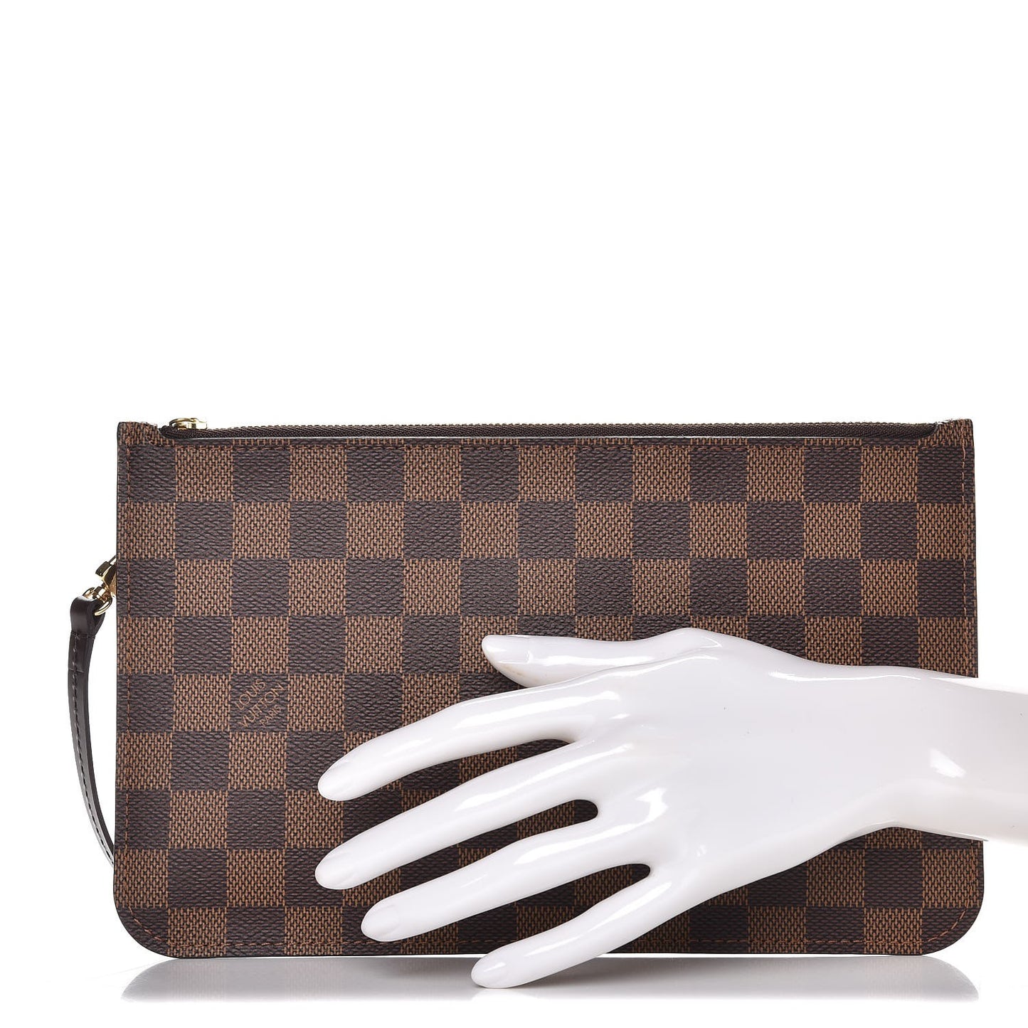 Damier Ebene Neverfull MM GM Pochette