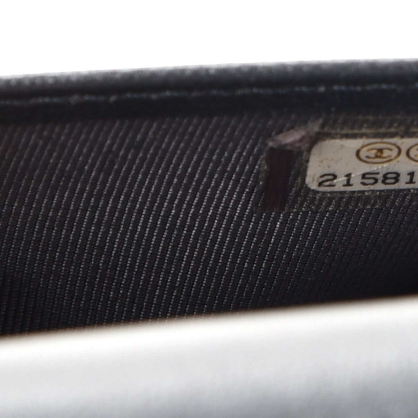 Stingray Agenda Cover Dark Silver