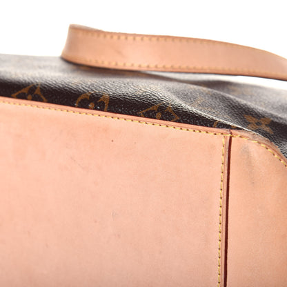 Louis Vuitton Monogram Cabas Mezzo 14 of 22