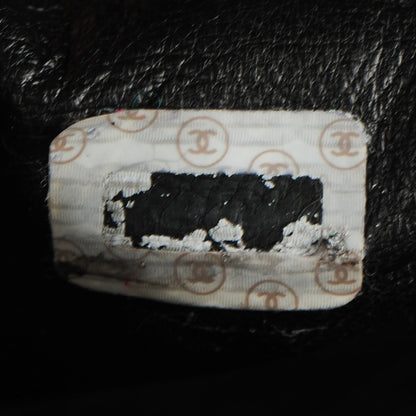 Chanel Alligator Medium Double Flap Black 12 of 13