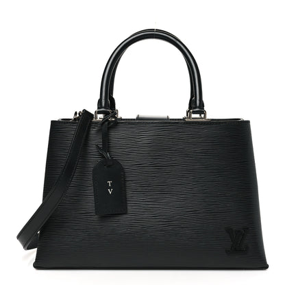 Louis Vuitton Epi Kleber PM Black 1 of 9