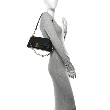 Louis Vuitton Empreinte Monogram Giant Favorite Black 2 of 9