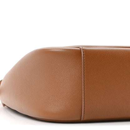 Saint Laurent Smooth Calfskin Small Le 5 A 7 Soft Hobo Fox 8 of 10