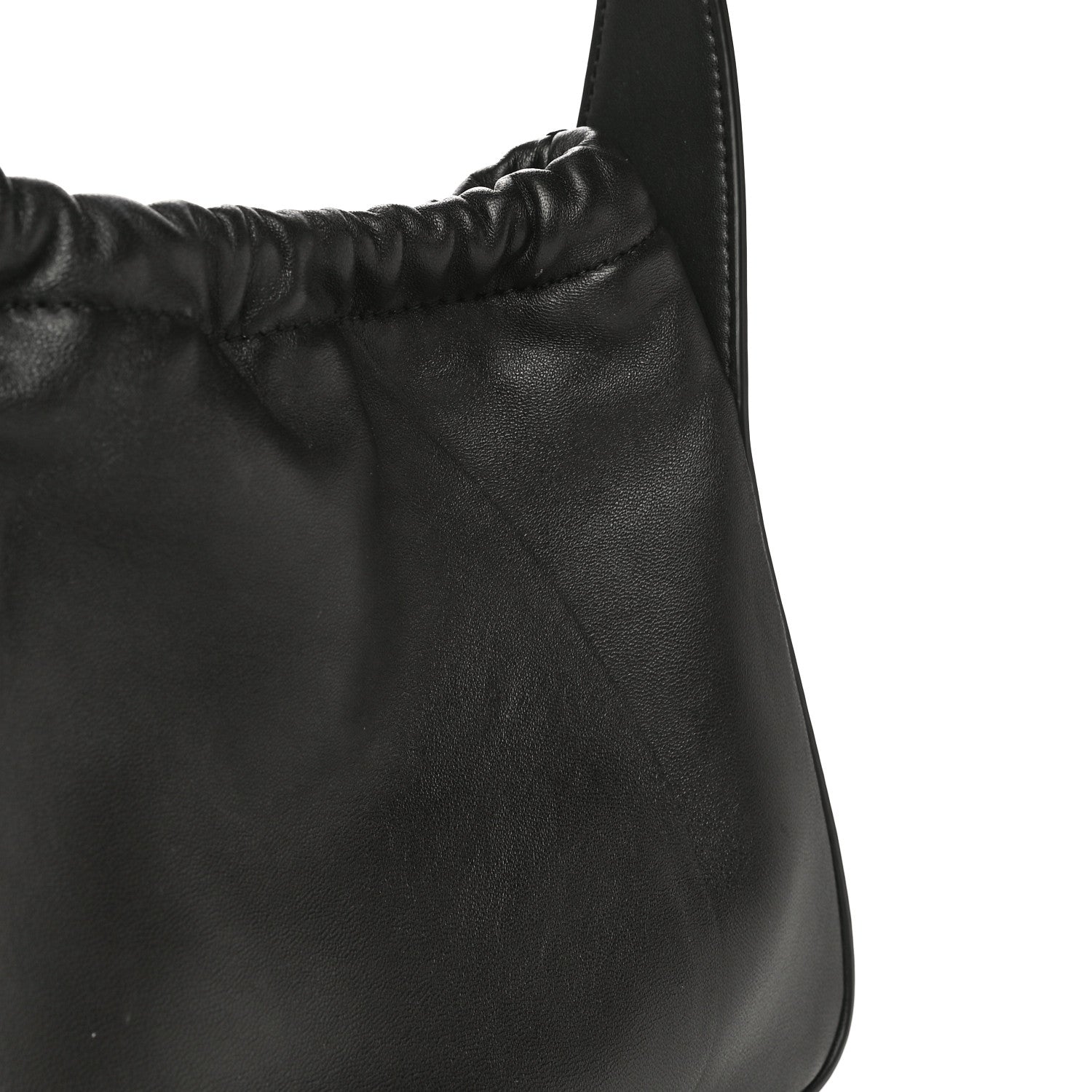 Alexander Wang Lambskin Nylon Small Ryan Bag Black 12 of 12