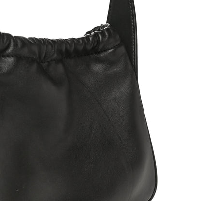 Alexander Wang Lambskin Nylon Small Ryan Bag Black 12 of 12