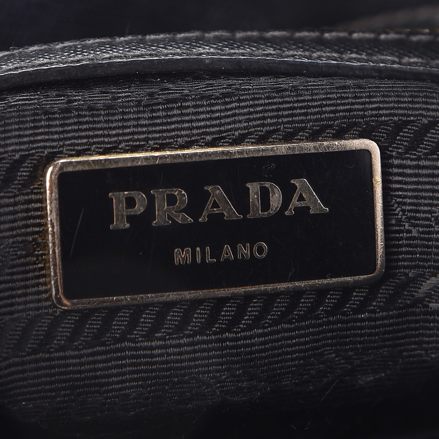 Prada Saffiano Medium Galleria Double Zip Tote Black 6 of 22