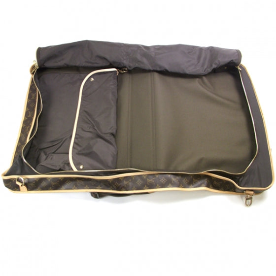 Monogram Garment Bag