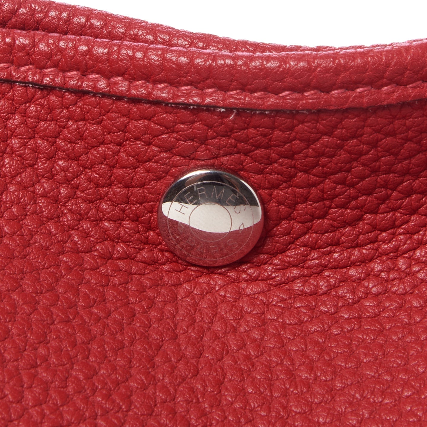 Vache Country Garden Party 36 MM Rouge Casaque