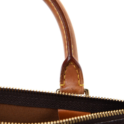 Louis Vuitton Monogram Speedy 25 8 of 18
